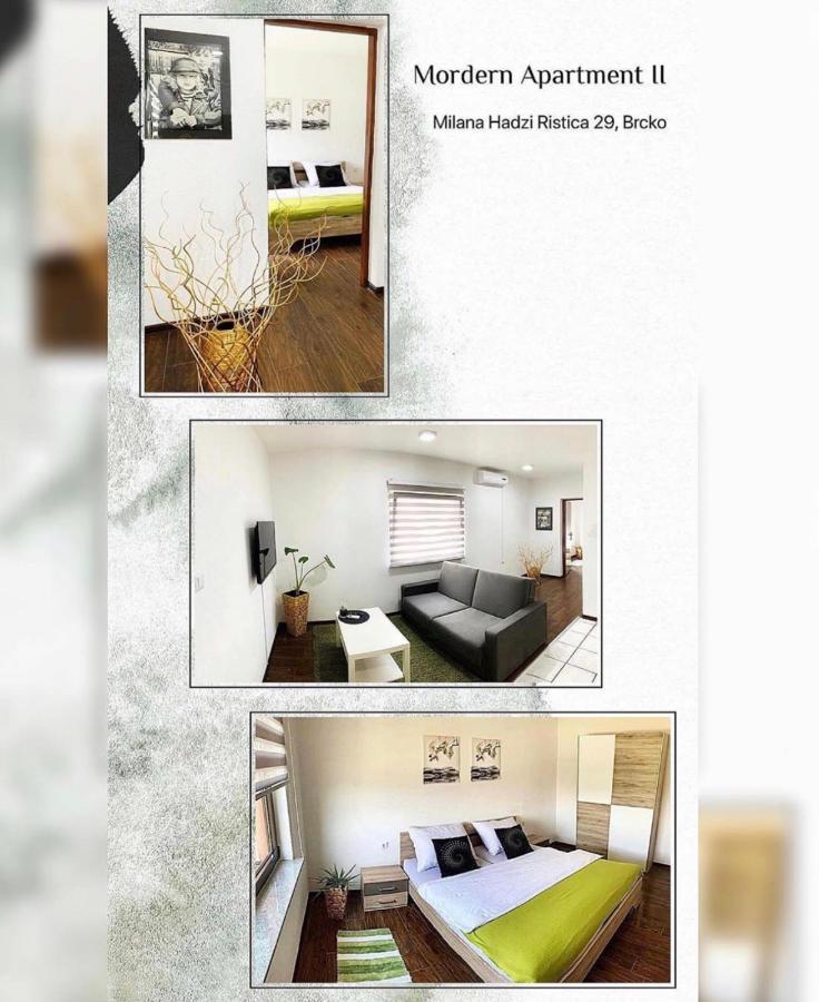 Modern Apartment 2 Brčko Zewnętrze zdjęcie